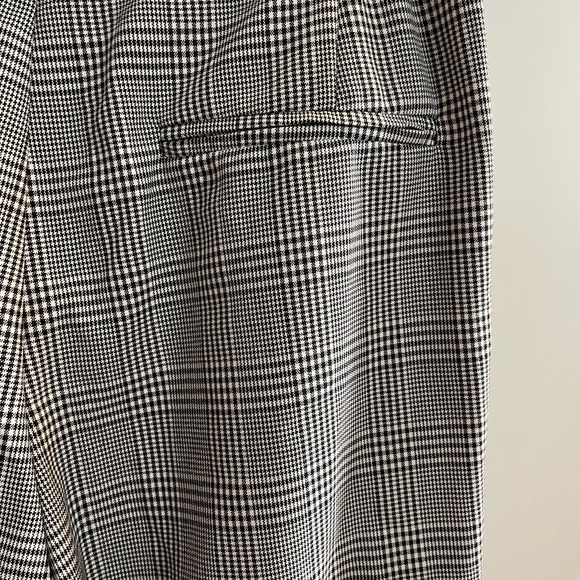 Zara Trafaluc Women’s Belted Pants - Picture 4 of 6